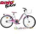 Dino Bikes Unicorn Детски велосипед за момиче 20'' 8006817905189